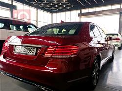 مێرسێدس بێنز E-Class